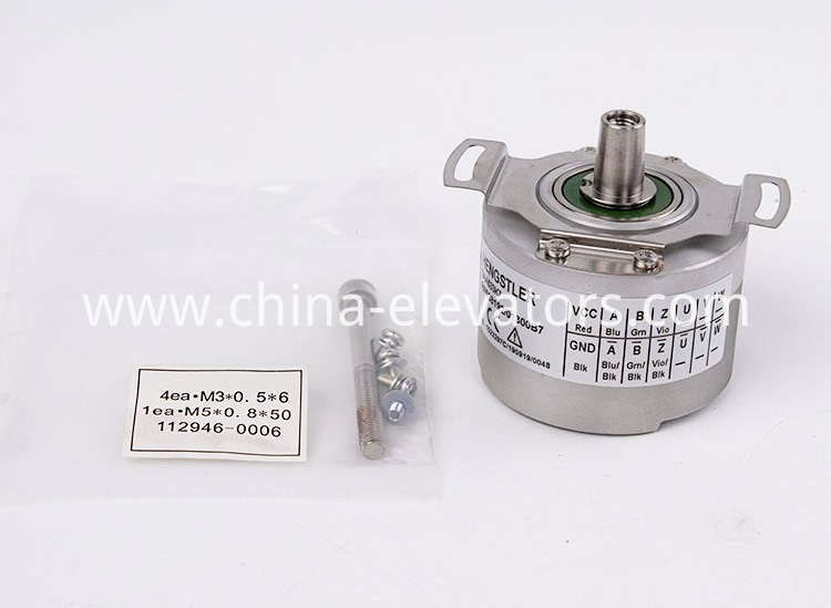 DAA633K7 Traction Machine Encoder for OTIS Elevators China Manufacturer
